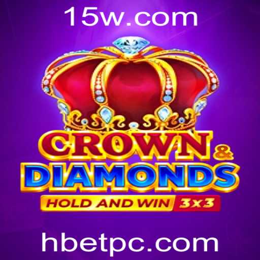 Descubra o Mundo de Crowndiamonds: O Excitante Jogo de Hbet