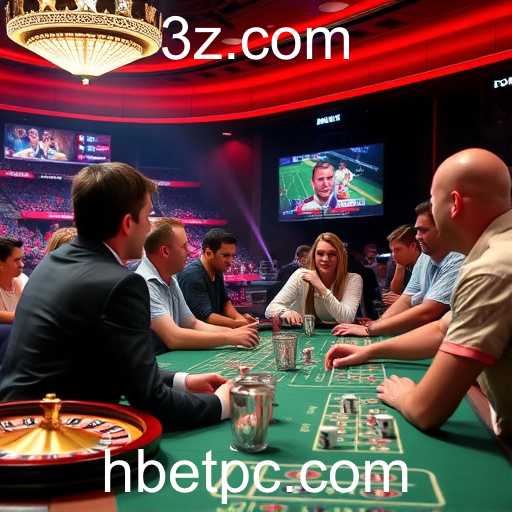 Expansão do Mercado de Apostas em 2025