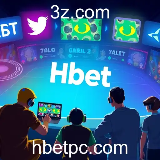 A Ascensão do Hbet no Cenário de Jogos Online