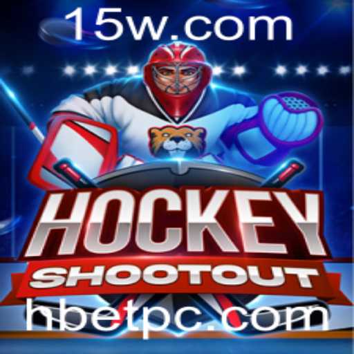 HockeyShootout: Diversão e Estratégia no Gelo com Hbet