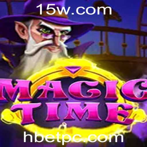 Explorando o Mundo Mágico de MagicTime: Um Mergulho no Universo de Hbet
