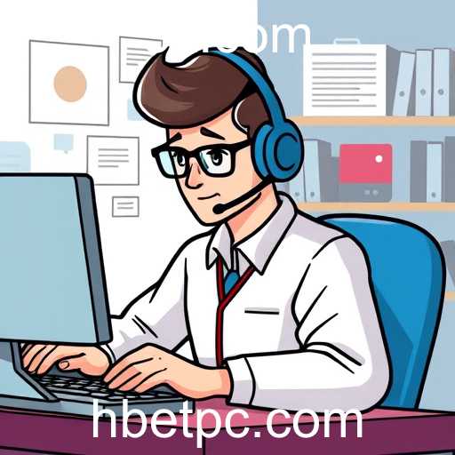 Explorando a Categoria 'Suporte ao Cliente' no Universo de Jogos do Hbet